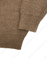 アルパカマフラーニットセット / BL Alpaca Muffler Knit Set (4 colors)
