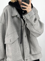 フードスナップバラクラバ/Hood Snap Baraclava