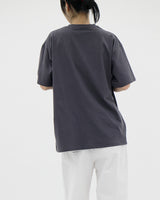 ヒューマンプリントショートスリーブTシャツ / Human printing short sleeve T-shirt (2color)