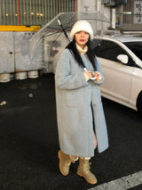 Dana long coat