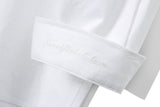 プレーンポップリンシャツS91/Plain Poplin Shirt S91 White