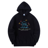LOVELY HOODIE