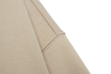 レイヤードスウェットシャツT62/Layered Sweatshirt T62 Beige
