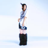 ロープシーズングラフィックTシャツ / 212-Rope season graphic t-shirts[White]