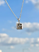  necklace OSL logo play part.2  {MADE}