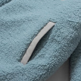 Classic Fleece Zipup Jacket - Emerald (6624510247030)