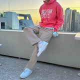 LMN Rio Michigan Oversized Fit Hoodie (5 colors)