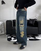 レイテックスヴィンテージデニム / TR2432 Latex Vintage Denim