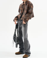 リッキーズブラッシュラインパンツ / Rickies brush line pants