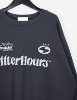 アワーレイズドスウェットシャツ/Hour Raised Sweatshirt (3color)