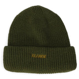 ロゴベーシックビーニー/LOGO BASIC BEANIE