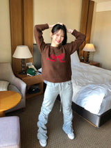プレゼントニット
