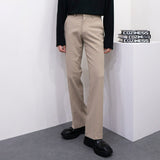 マーガレットセミワイドスラックス/SI Margaret Semi-Wide Slacks (set-up / 5 colors)