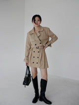 トレンチスカート / Trench Skirt (3color)