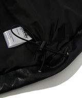 UTILITY ECO LEATHER A2 JACKET_BLACK (6678229221494)