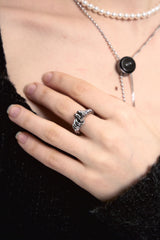 NO.448 [SILVER] リング
