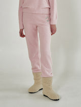 ROLAROLA X SAKI MAKE ALL HAPPY PANTS PINK