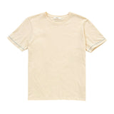 グレインコットンハーフTシャツ / Grain cotton half t-shirt
