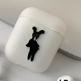 クワンギラビットキムクワンミョAirPodsケース / Kwangki Rabbit Kim Kwangmyo AirPod Case