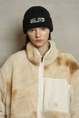REVERSIBLE FLEECE JACKET