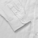 Metobio Washing Oversized Fit Shirt (6 colors)