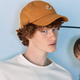 レイジーオッターボールキャップ / LAZYOTTER BALL CAP (4555354177654)