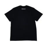 ミスターショースマイルフェイスパッチベーシック半袖Tシャツ / MR. SHOW SMILE FACE PATCH BASIC TEE