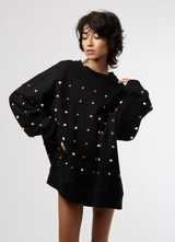 Stud Sweatshirt