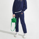 Logo Jogger pants [Navy] (6610308923510)