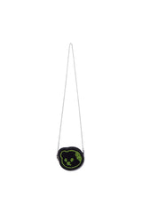 T.D BEAR Mini Pouch_Black (6684776628342)