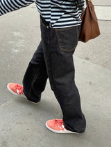 Sienna wide denim pants 