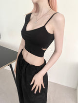アンバランスレイヤードT/441. Unbal layerd t (bk, wh)