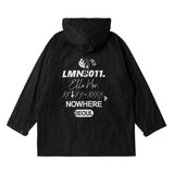 OVERFIT WINDBREAKER-BLACK