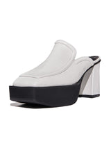 SQUARE TOE MULE-IVORY (6631377174646)