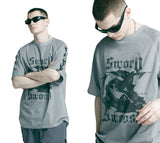 [ARTIST EDITION] TCP X VSFORCE PIGMENT TEE