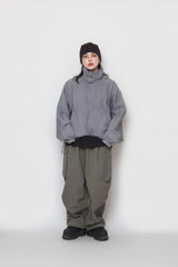 シェルウィンドブレーカージップアップ / Shell Windbreaker Zip-Up