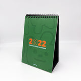 2022 Desk Calendar (6669324189814)