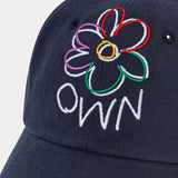 クローバーボールキャップ / Clover Ball Cap
