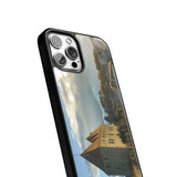  [epoxy] France Carcasone Phone Case