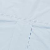 モノチェリークロップショートスリーブシャツ / MONO CHERRY CROP SHORT SLEEVE SHIRT [SKY]