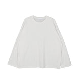 YF デイリーニットTシャツ