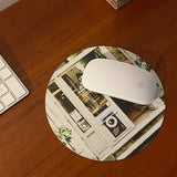ショップマウスパッド / Shop mousepad