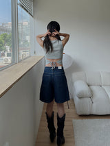 アンダードウショーツ/no.314 Ander Dough Shorts (2color)