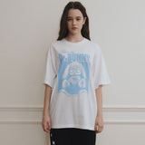 ドクターバニーオーバーフィットTシャツ/ Dr.bunny overfit T-shirt [2 Color]