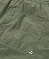 CGP ナイロン メタル カーゴ ショーツ / CGP Nylon Metal Cargo Shorts_Khaki