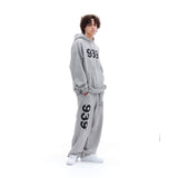 939ロゴスウェットパンツ