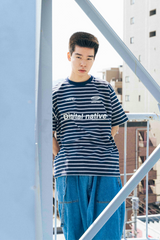 ciatre × MCnCHIPs® digital native tee S/S