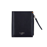 FG スキンジッパーウォレット/FG SKIN ZIPPER WALLET-NAVY