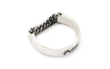 DOUBLE CHAIN RING 1 (W)
