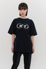 オバールロゴTシャツ / OVAL LOGO TEE (4452351049846)